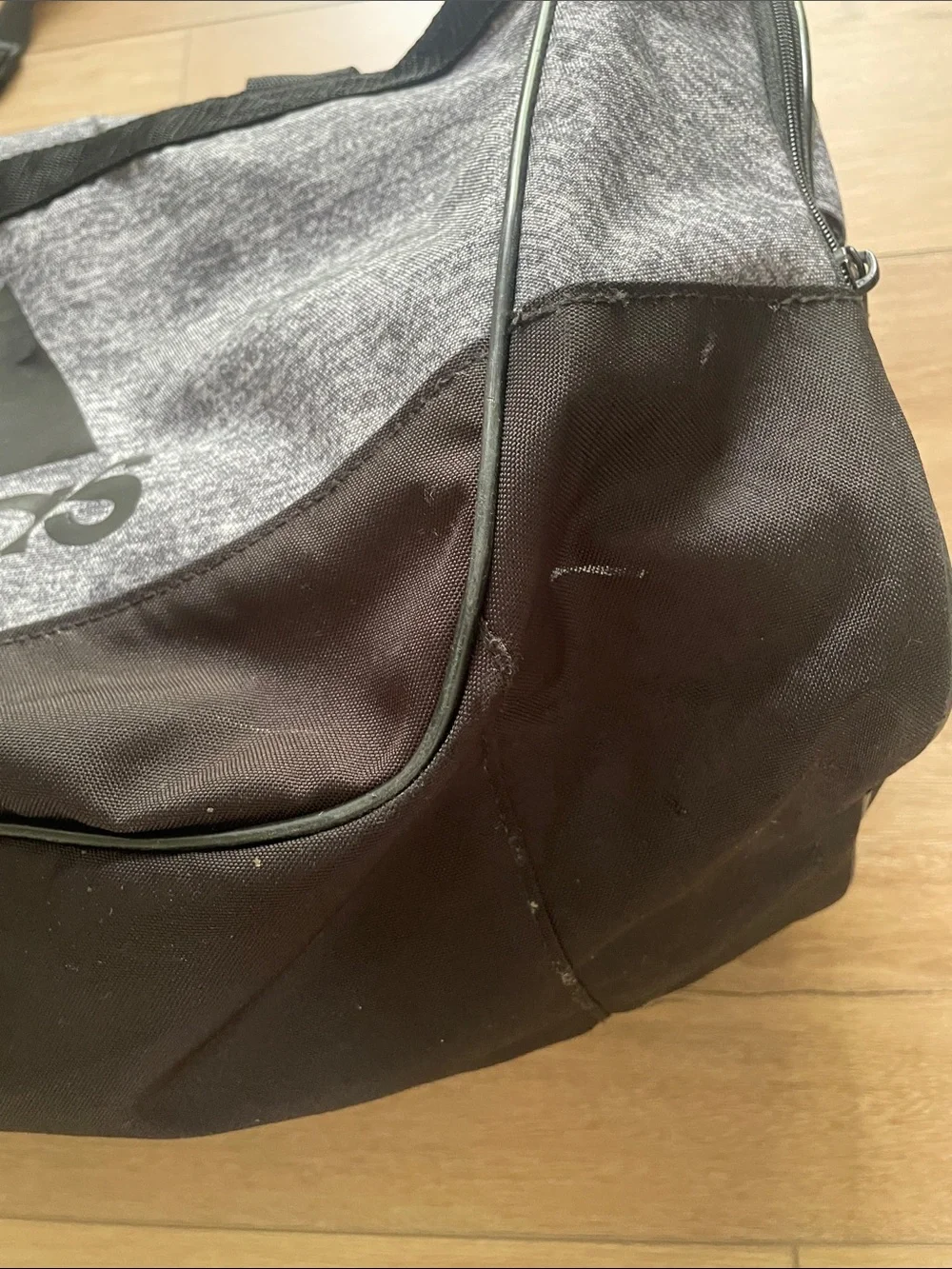 adidas spacious duffel